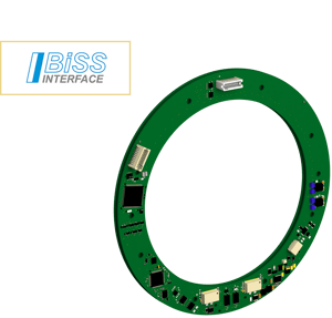 PCB RING ENCODER LBB
