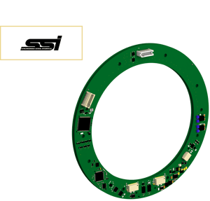 PCB RING ENCODER LBE