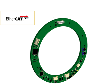 PCB RING ENCODER LBK